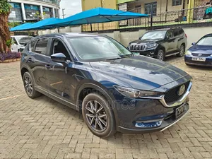 Mazda CX-5 Sport FWD 2018 Blue