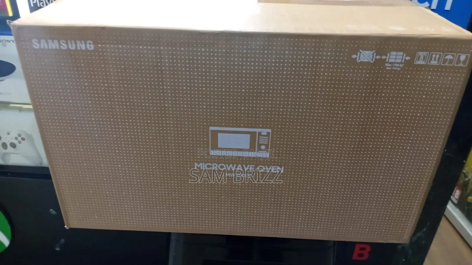 Samsung 23l Microwave