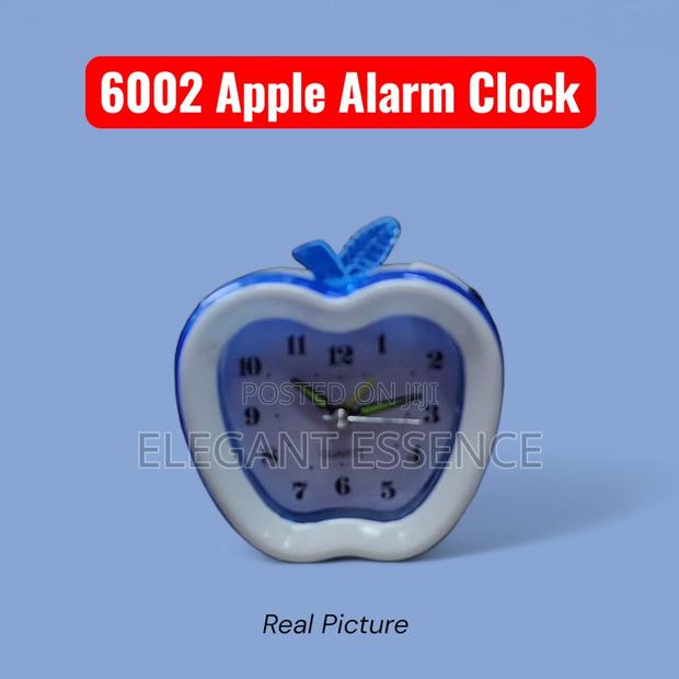 Apple Alarm Clock