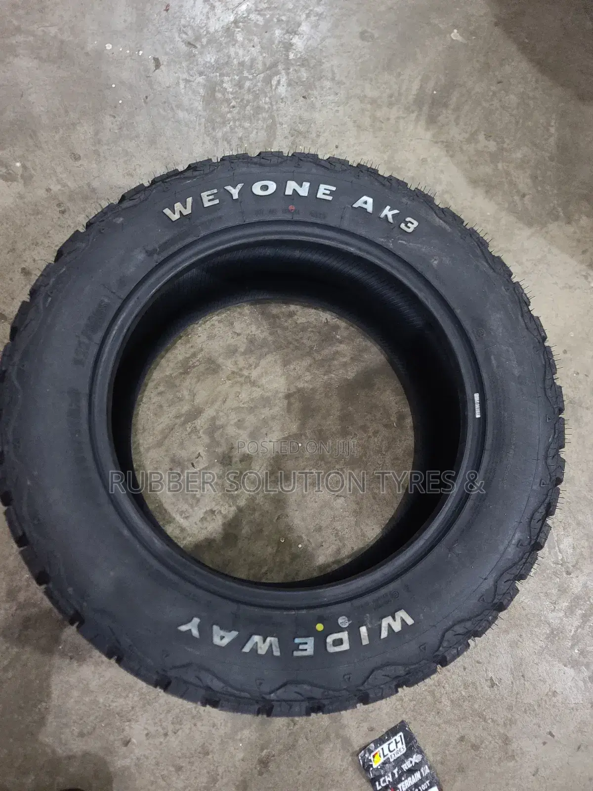 285 /55 R20 Wideway Tires Weyone Ak3 All-Terrain