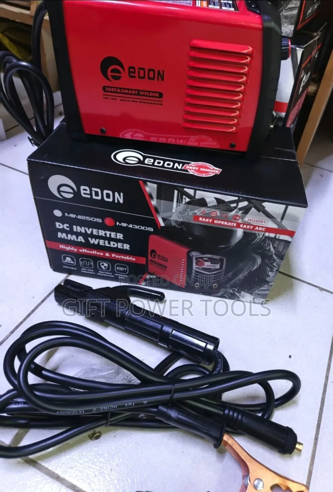 Edon Mini 300s Welding Machine