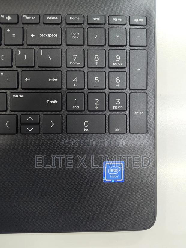 New Laptop HP 15 4GB Intel Celeron HDD 500GB - thumbnail 3