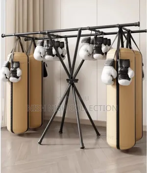 Heavy Foldable Clothes Drying Rack