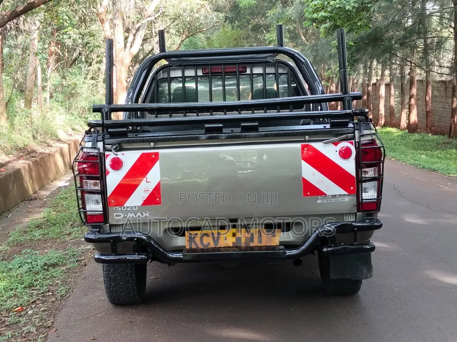 Isuzu D-MAX 2019 Silver