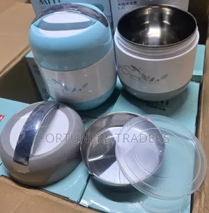 2 in 1 Insulated Hotpot