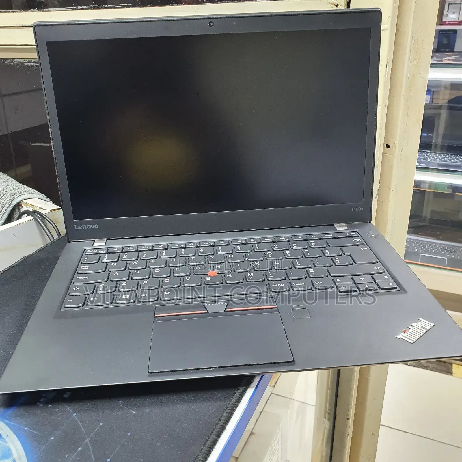 Laptop Lenovo ThinkPad T460s 8GB Intel Core i5 SSD 256GB