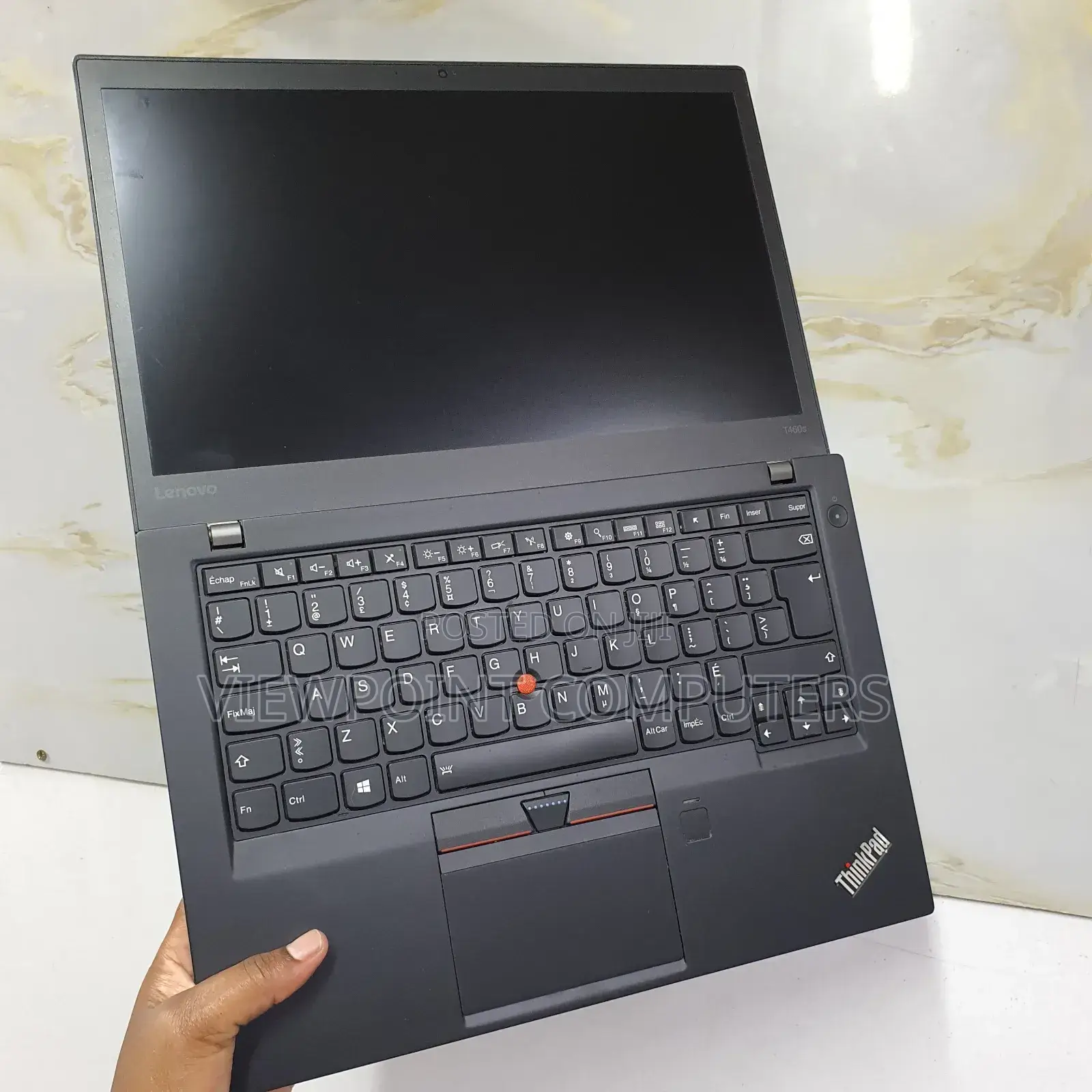 Laptop Lenovo ThinkPad T460s 8GB Intel Core i5 SSD 256GB