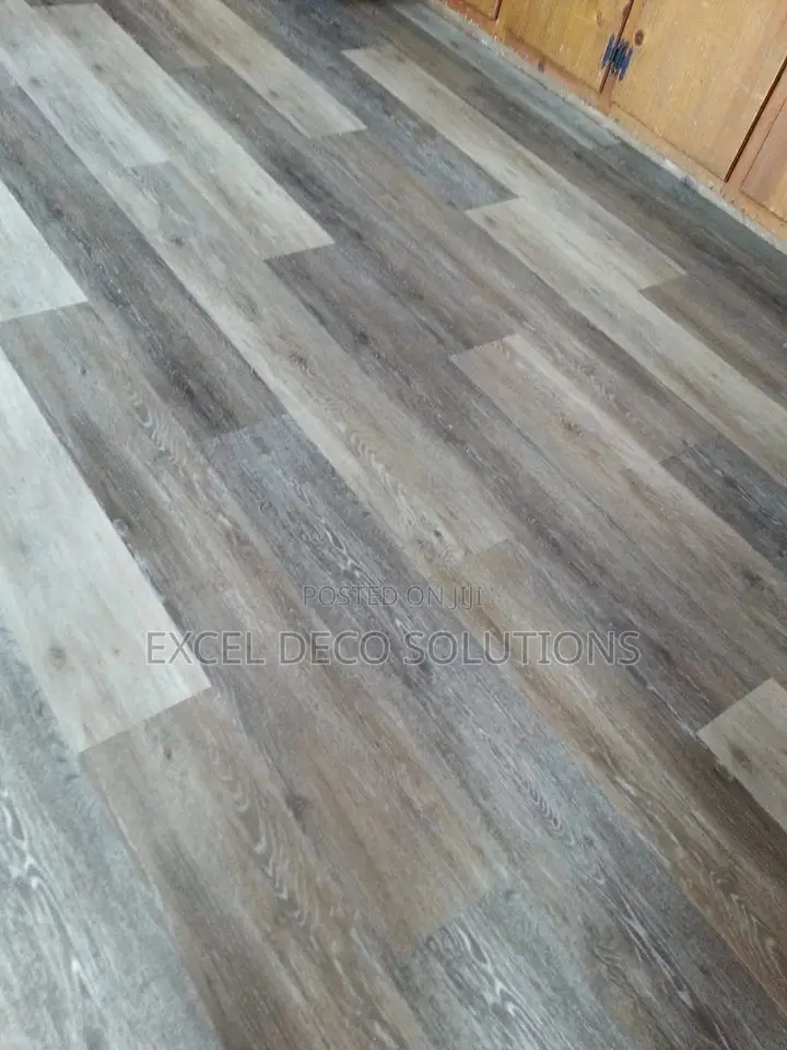 Dryback Vinyl Floor – Ideal for Office and Apartment Use