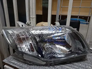 Axio Headlights Xenon