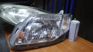 Axio 2010 Non Xenon Headlights