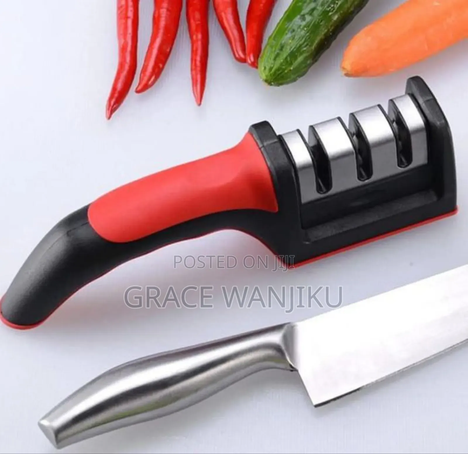 Knife Sharpener