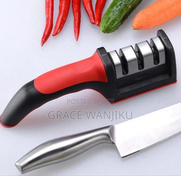 Knife Sharpener