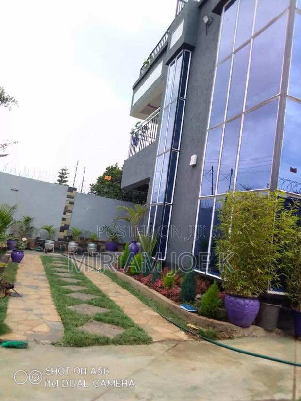 3bdrm Maisonette in Matangi, Kimbo for rent - main view