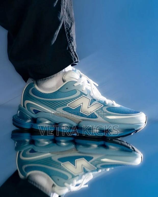 New Balance 2000 Absorb Sky Blue