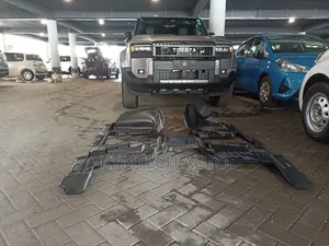Floor Mat 5d Prado Lc 250