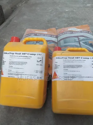 Construction Sika Top Seal 107