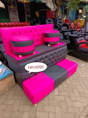 Pedicure Salon Seats - thumbnail 2