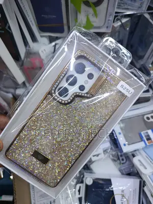 Luxury Rhinestone Case Designed for the Samsung Galaxy S25 Ultra
