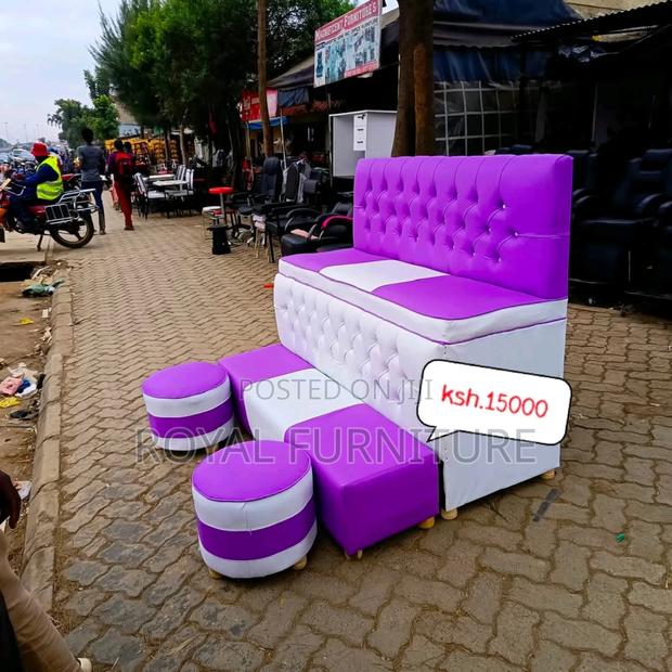 Pedicure Salon Seats - thumbnail 3