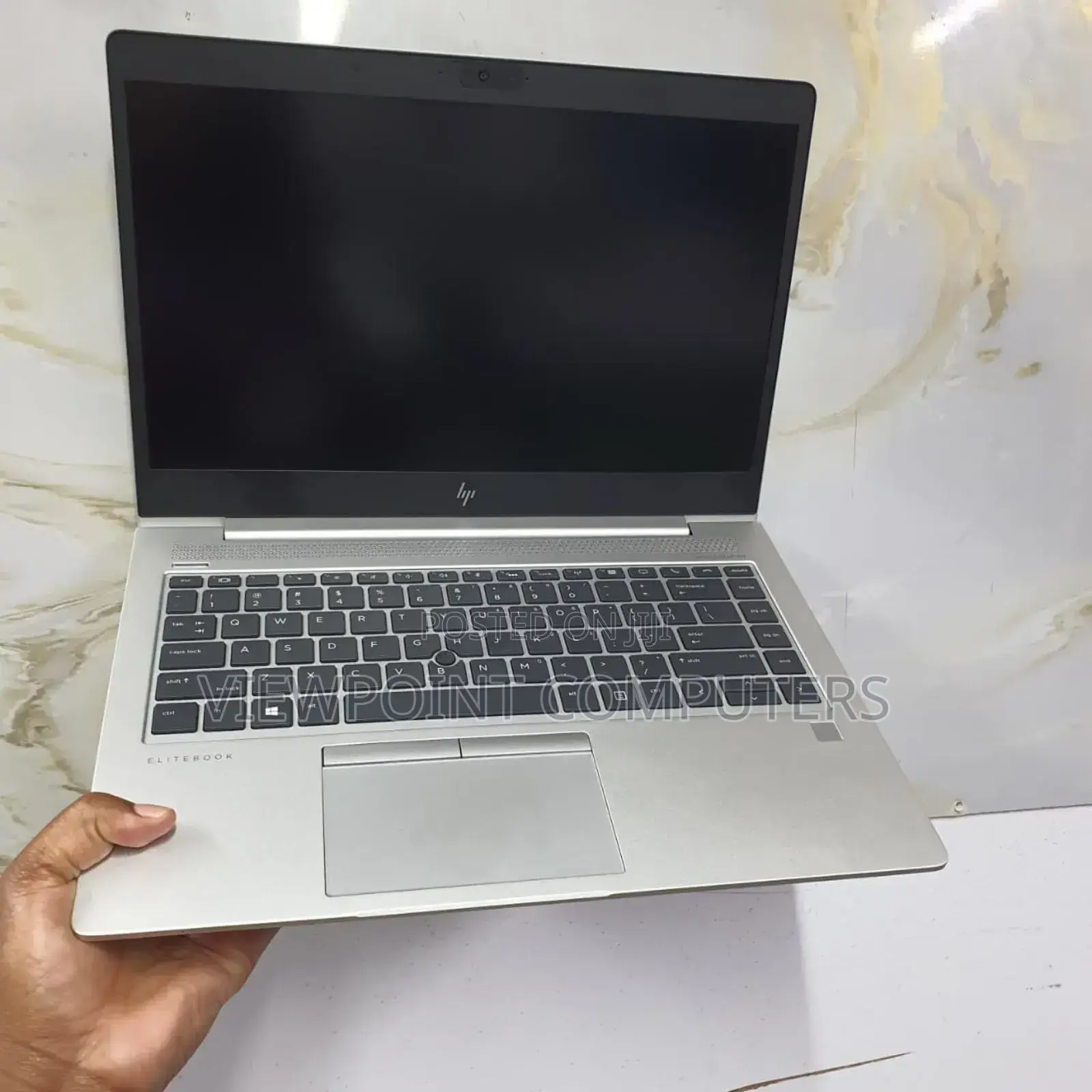 Laptop HP EliteBook 745 G6 16GB AMD Ryzen 7 SSD 256GB