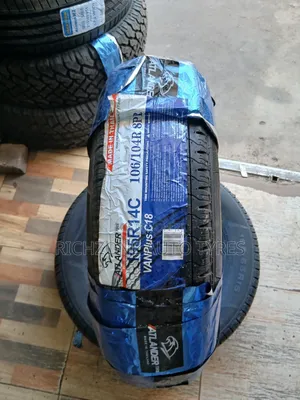 Atlander 195r14