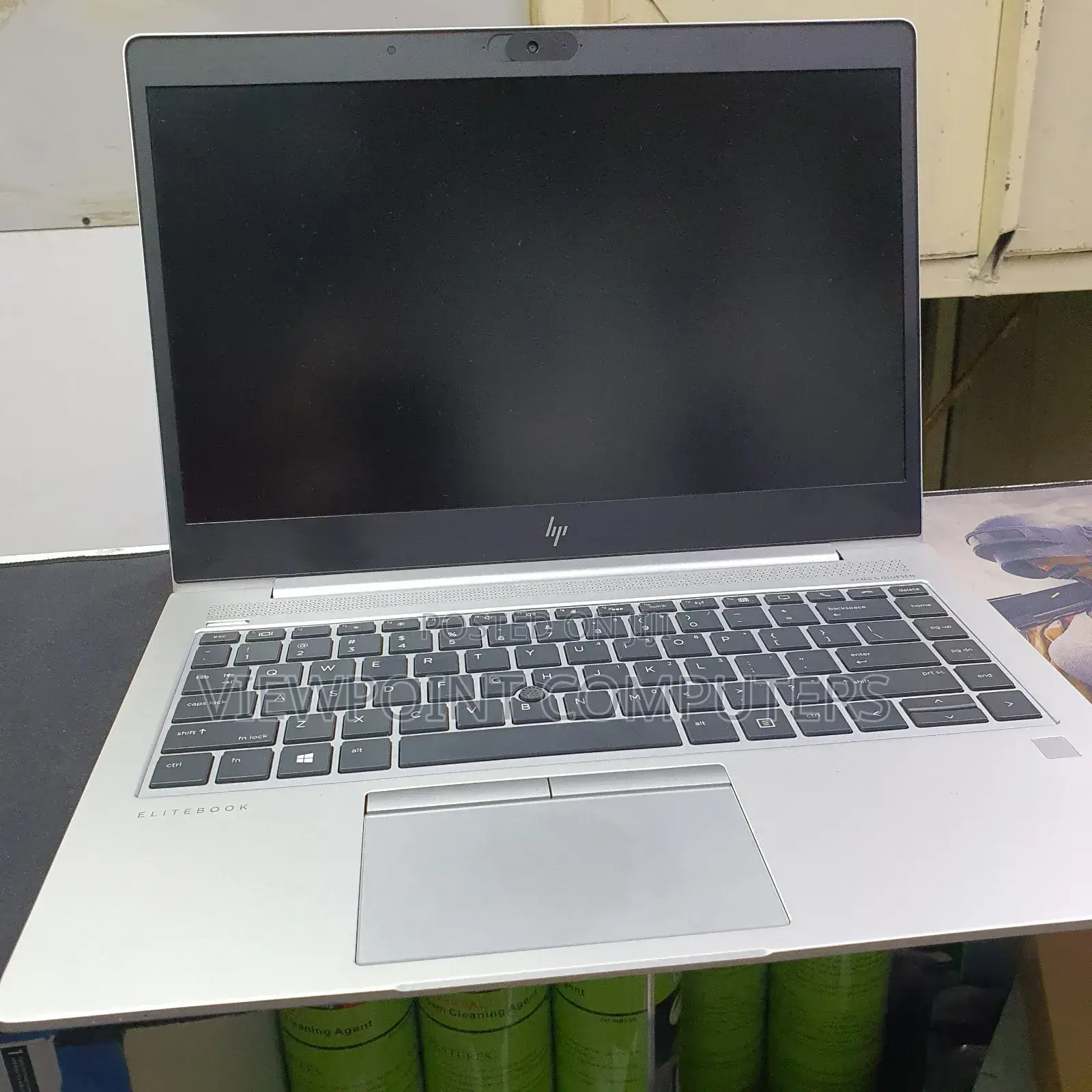 Laptop HP EliteBook 745 G6 16GB AMD Ryzen 7 SSD 256GB