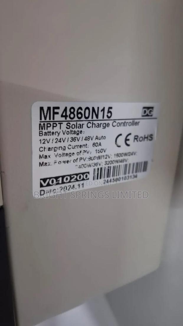 MPPT Charge Controller - thumbnail 4