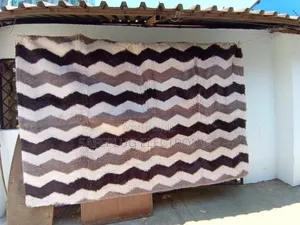 7x10 Luxury Fluffy Carpet