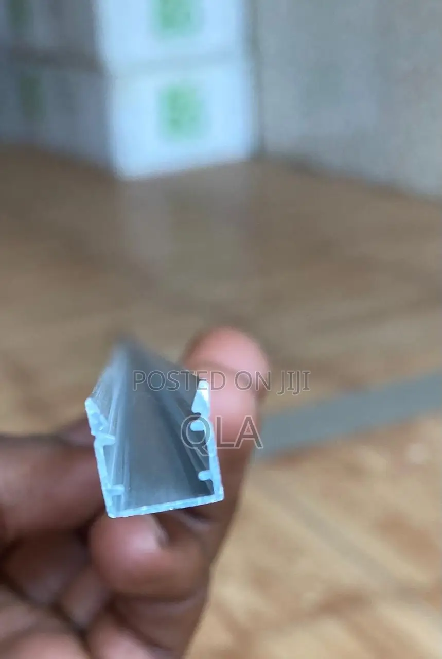 Aluminum Profile 10 X 10mm 2 MTRS