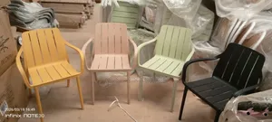 Elegant Hotel Chairs