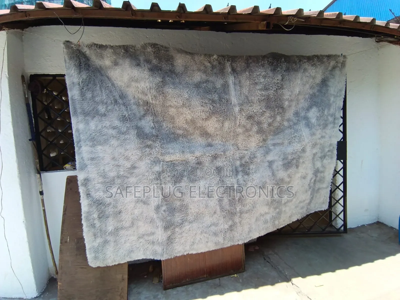 Fluffy Carpet 7x10 Premium Soft Fur Carpet