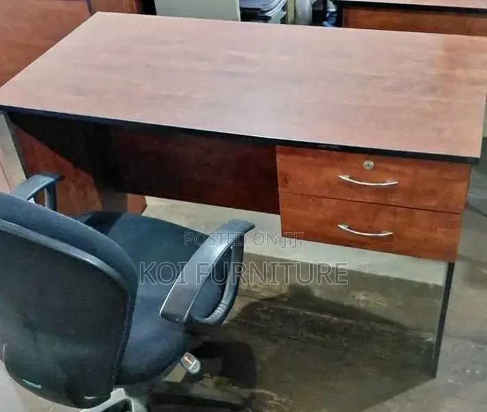 Office Desk; 1.2m Home Office Clerical Study Computer Desk