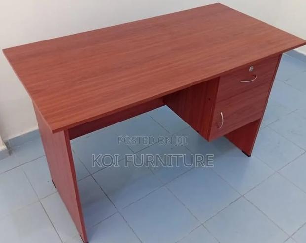 Office Desk; 1.2m Home Office Clerical Study Computer Desk - thumbnail 4