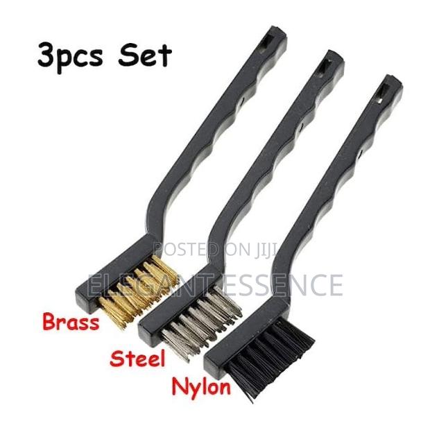 Wire Brush – 3 PCS Set