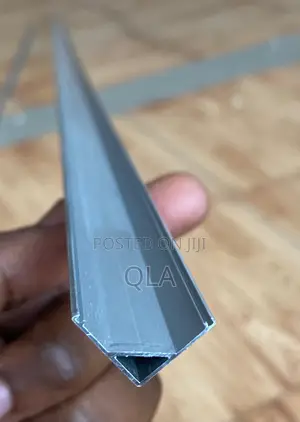 Alu Profile 15x15mm 45° 2 MTRS