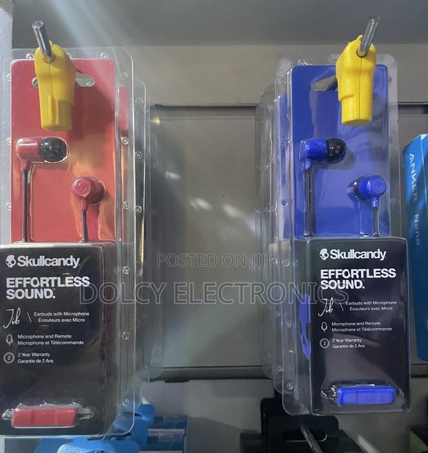 Skullcandy Jib Earbuds - main view