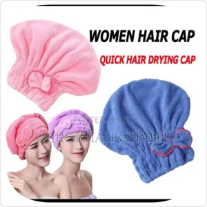 Hairdryer Micro-Fiber Towel
