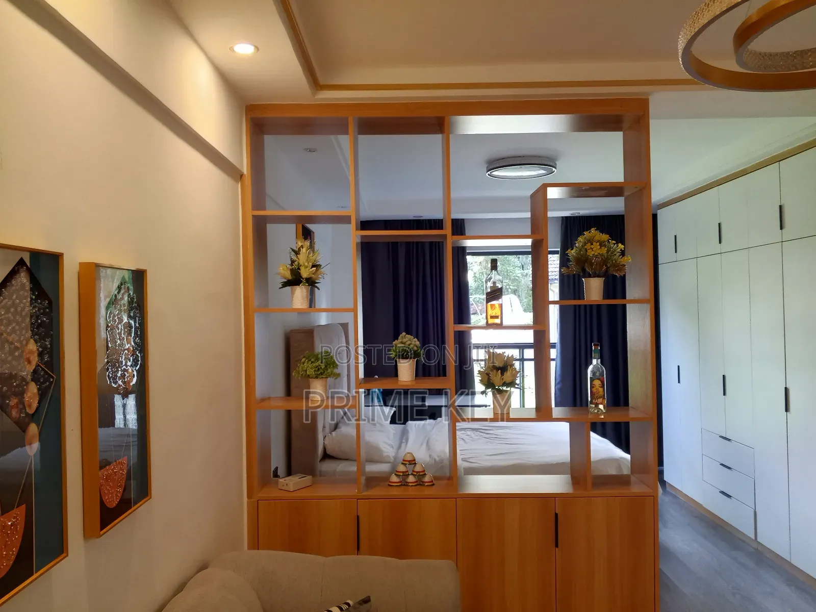 Kileleshwa Studio Airbnb