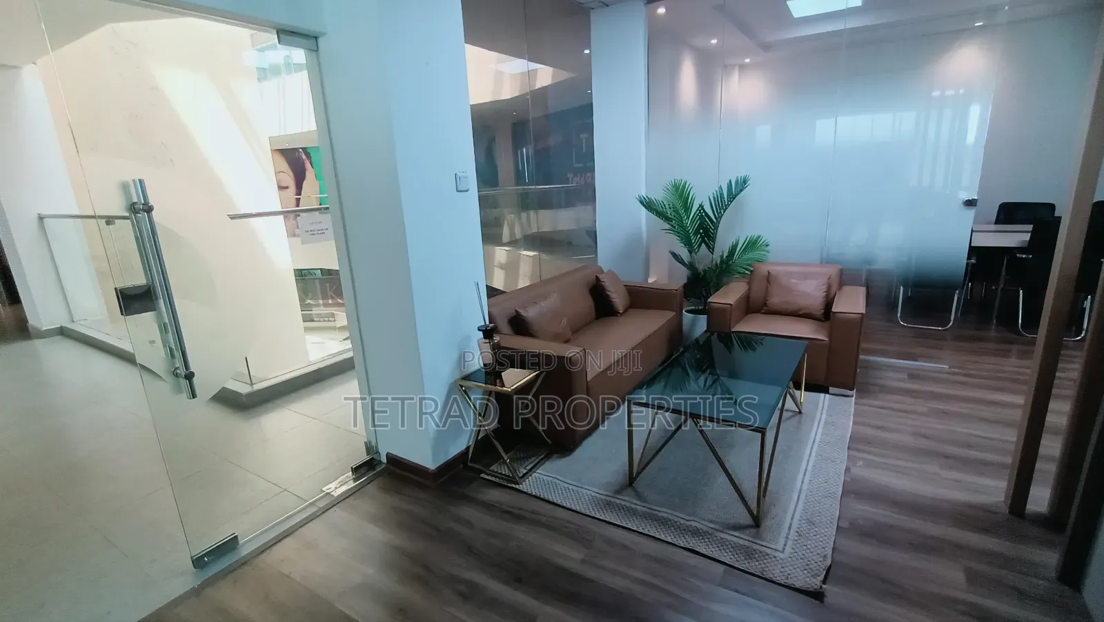 2-3 People Furnished Office in Parklands ( All Inclusive)