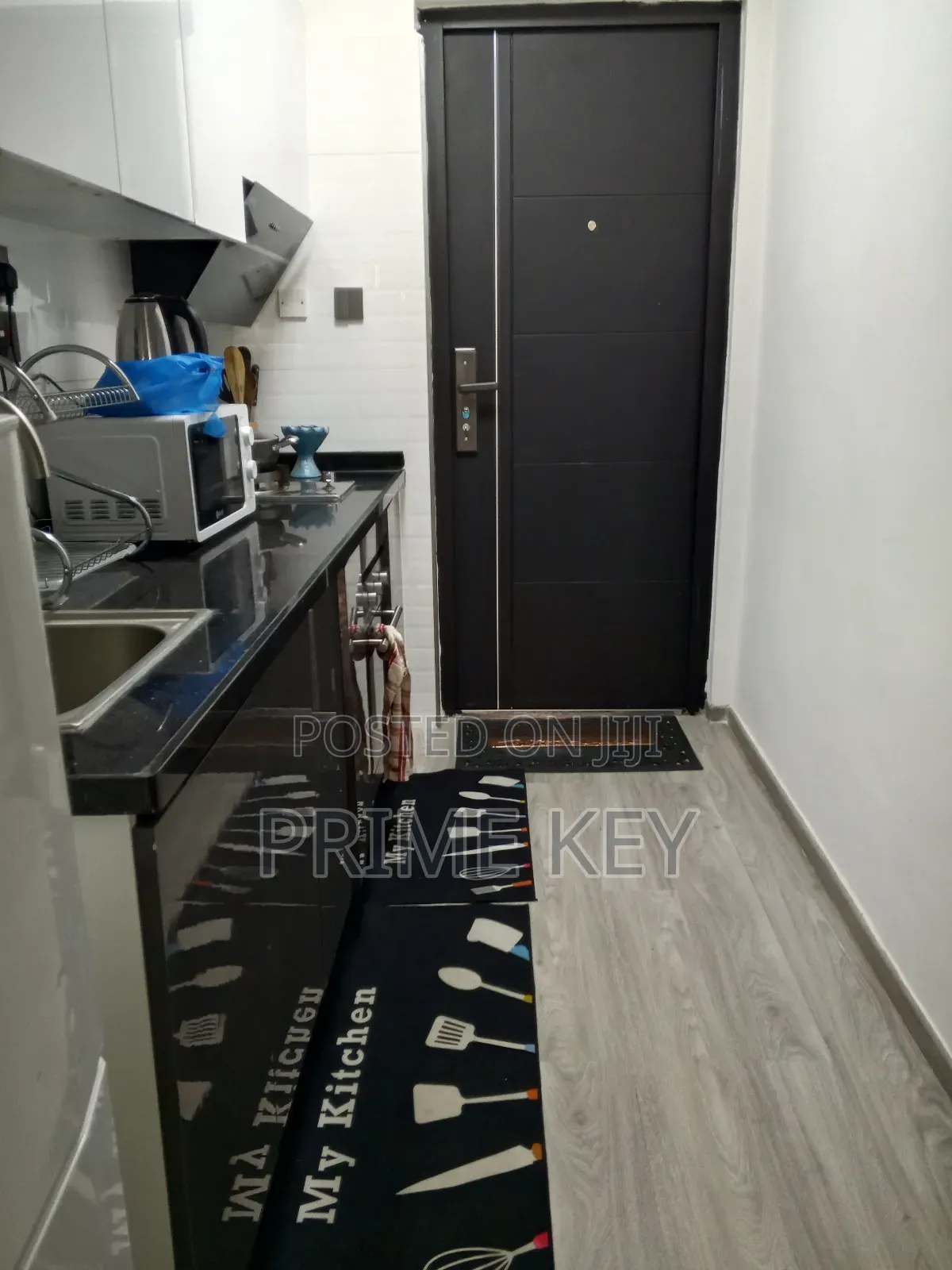 Kileleshwa Studio Airbnb