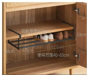Retractable Shoe Rack