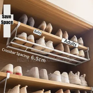 Retractable Shoe Rack