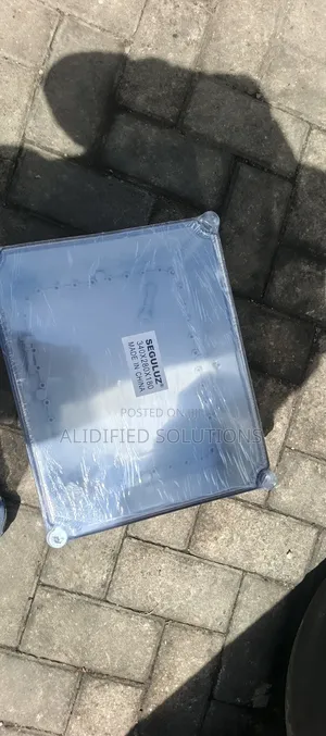 Clear Adaptor Box 340×280×180