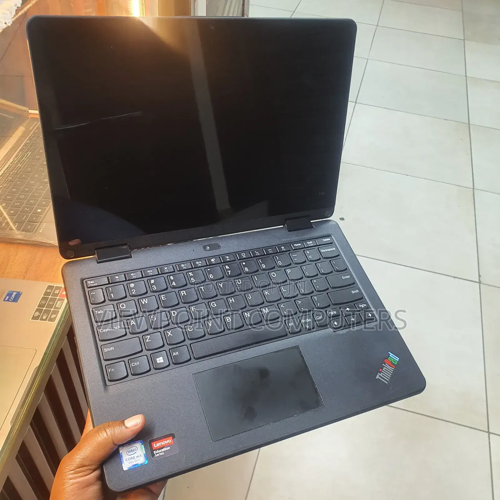 Laptop Lenovo Yoga 11e 8GB SSD 128GB