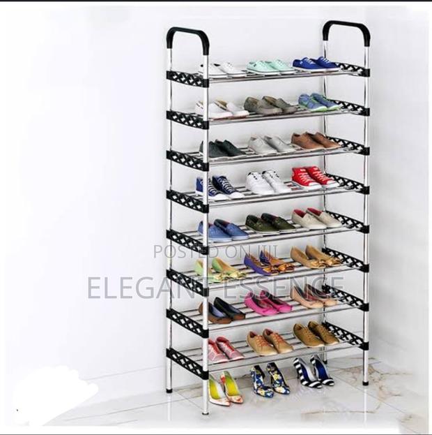 Multifunctional Storage Shoe Rack – 7 Layer