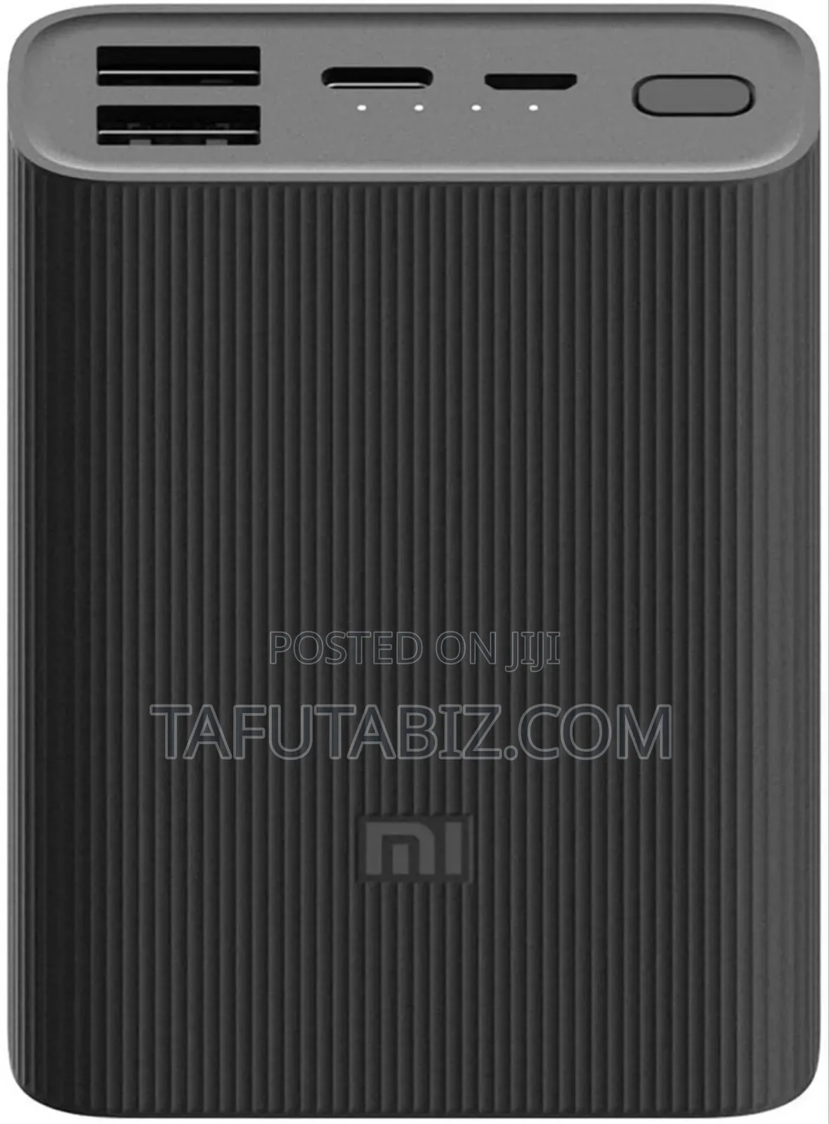 Xiaomi 10000mah Mi Power Bank 3 Ultra Compact.