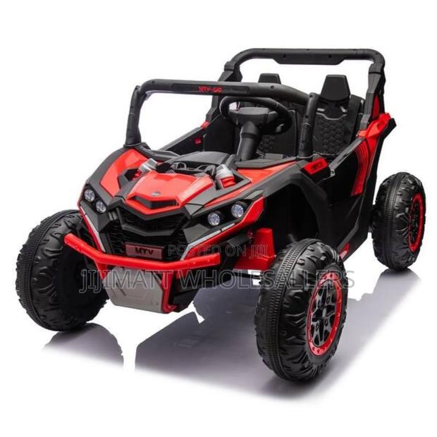 Kid Electric Car Ages [2<>10yrs] - main view
