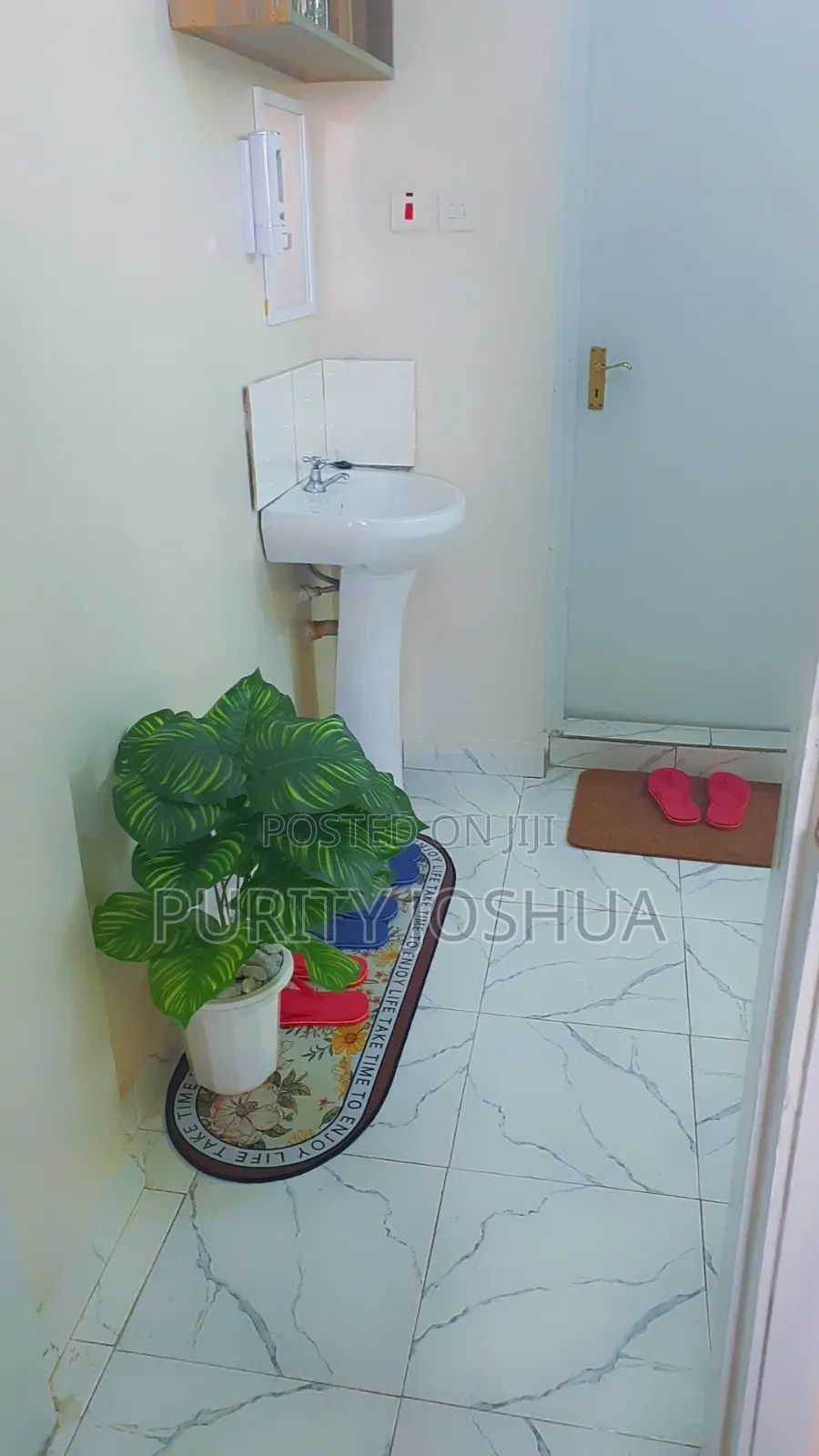Fully Furnished 1 Bedroom Airbnb at Ruiru Astrol -Kwa Kairu