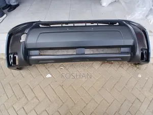 Subaru Forester SJG 2015 Bumper