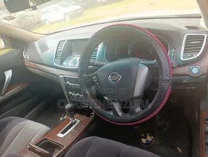 Nissan Teana 2010 Gray